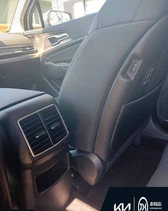 Kia Sportage cena 164900 przebieg: 5, rok produkcji 2024 z Gdańsk małe 497